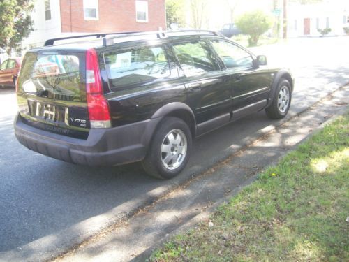 2002 VOLVO XC 70 WAGON 140K MILES NO RESERVE AUCTION, image 5