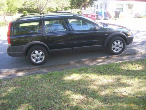 2002 VOLVO XC 70 WAGON 140K MILES NO RESERVE AUCTION, image 6