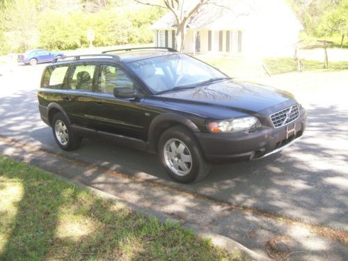2002 VOLVO XC 70 WAGON 140K MILES NO RESERVE AUCTION, image 7