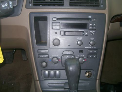 2002 VOLVO XC 70 WAGON 140K MILES NO RESERVE AUCTION, image 12