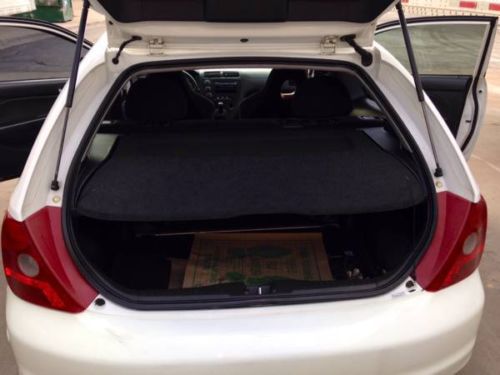 2002 Honda Civic Si Hatchback 3-Door 2.0L, image 5