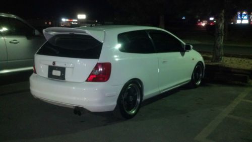 2002 Honda Civic Si Hatchback 3-Door 2.0L, image 6