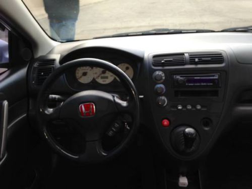 2002 Honda Civic Si Hatchback 3-Door 2.0L, image 7