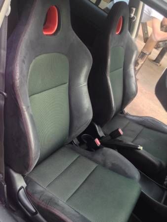 2002 Honda Civic Si Hatchback 3-Door 2.0L, image 8