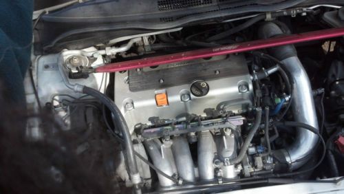 2002 Honda Civic Si Hatchback 3-Door 2.0L, image 10