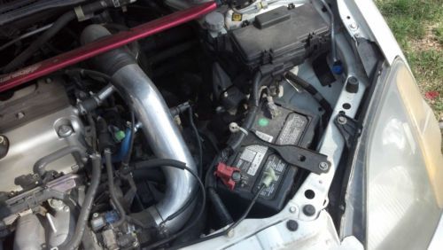 2002 Honda Civic Si Hatchback 3-Door 2.0L, image 11