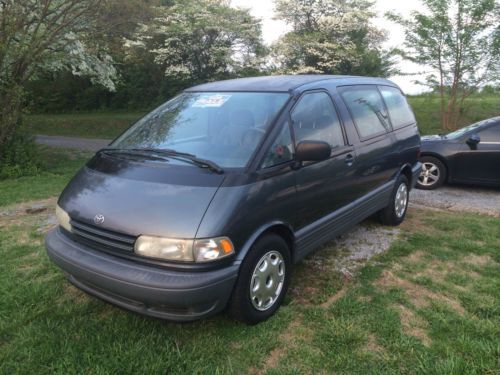 1994 toyota previa