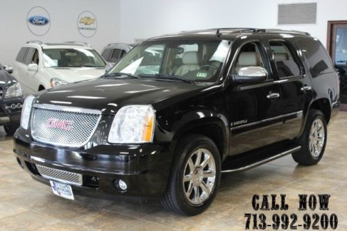 2008 yukon denali awd~nav~dvd~ac/heated seats~one owner~free warranty