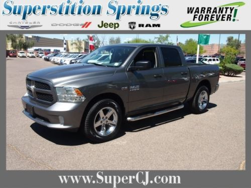 Express 5.7l hemi v8 4x4 warranty forever financing options 4wd nice clean truck