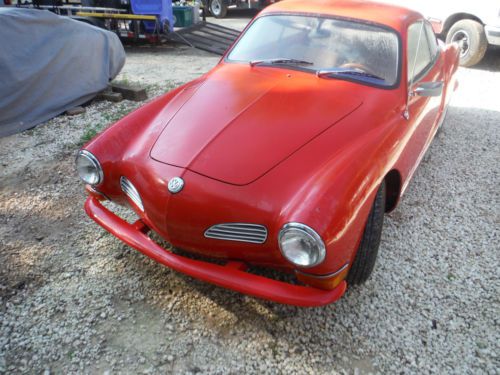 1970 karmann ghia