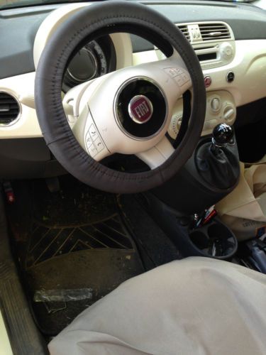 FIAT FUN! 500, image 4