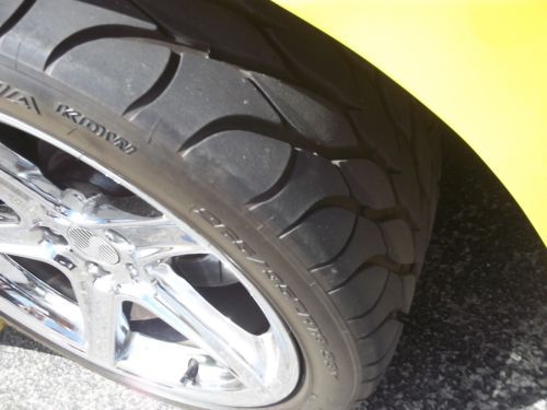 2002 Ford Mustang Saleen 4.6 Super Charged, US $25,000.00, image 6