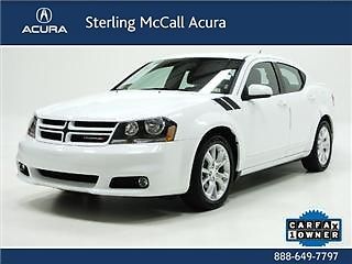 2013 dodge avenger r/t loaded heated seats bluetooth cd/usb alloys spoiler!