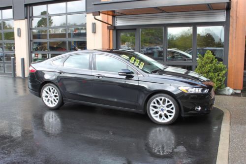 Loaded, ecoboost, awd