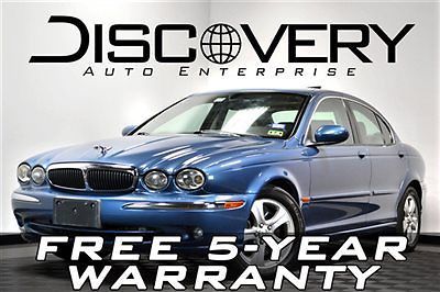 *low miles* loaded! free 5-yr warranty / shipping! leather sunroof awd must see!