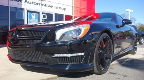 13 sl63 amg 20 inch cec wheels pano roof loaded $0 down $1858/month!