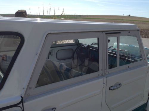 1974 Volkswagen Thing, image 4