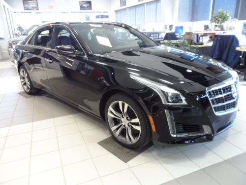 2014 Cadillac CTS Sedan - Twin Turbo Vsport Premium Sale Price over $9200 off, US $62,400.00, image 3