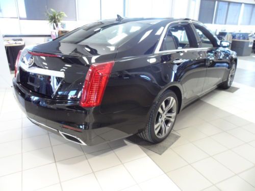 2014 Cadillac CTS Sedan - Twin Turbo Vsport Premium Sale Price over $9200 off, US $62,400.00, image 5