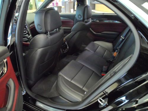 2014 Cadillac CTS Sedan - Twin Turbo Vsport Premium Sale Price over $9200 off, US $62,400.00, image 9