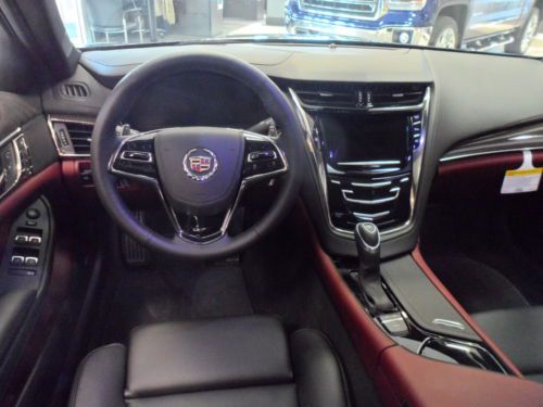 2014 Cadillac CTS Sedan - Twin Turbo Vsport Premium Sale Price over $9200 off, US $62,400.00, image 10