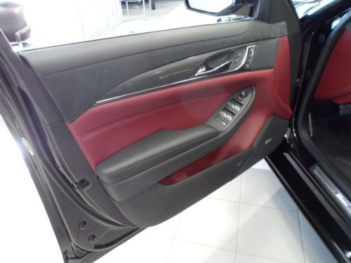2014 Cadillac CTS Sedan - Twin Turbo Vsport Premium Sale Price over $9200 off, US $62,400.00, image 11