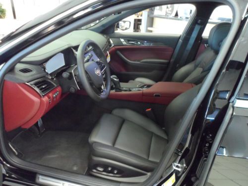 2014 Cadillac CTS Sedan - Twin Turbo Vsport Premium Sale Price over $9200 off, US $62,400.00, image 12