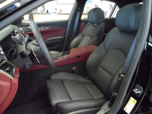 2014 Cadillac CTS Sedan - Twin Turbo Vsport Premium Sale Price over $9200 off, US $62,400.00, image 13