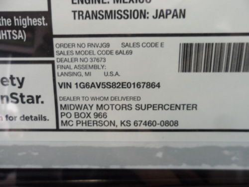 2014 Cadillac CTS Sedan - Twin Turbo Vsport Premium Sale Price over $9200 off, US $62,400.00, image 21