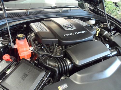 2014 Cadillac CTS Sedan - Twin Turbo Vsport Premium Sale Price over $9200 off, US $62,400.00, image 23