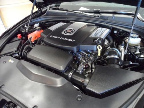 2014 Cadillac CTS Sedan - Twin Turbo Vsport Premium Sale Price over $9200 off, US $62,400.00, image 24