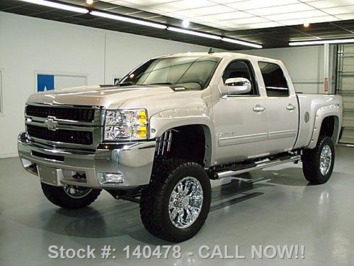 2009 chevy silvardo 2500hd