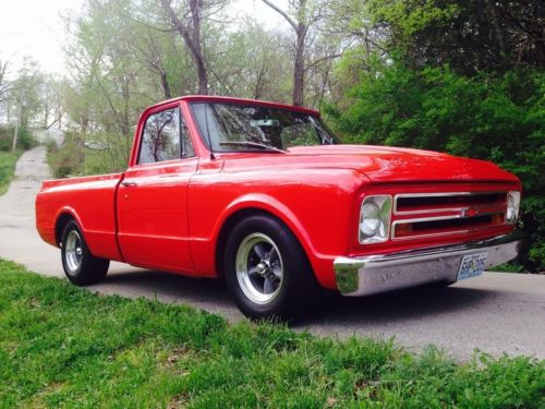 1967 Chevy C10 - Frame Off Show Truck, Fast, All New, 100% Complete, Amazing!!!!, image 2