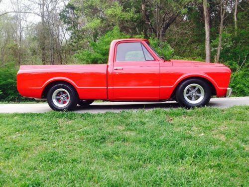 1967 Chevy C10 - Frame Off Show Truck, Fast, All New, 100% Complete, Amazing!!!!, image 4