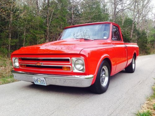 1967 Chevy C10 - Frame Off Show Truck, Fast, All New, 100% Complete, Amazing!!!!, image 5