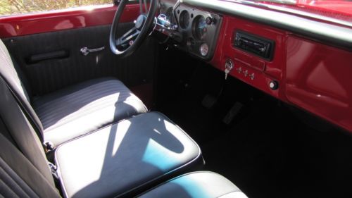 1967 Chevy C10 - Frame Off Show Truck, Fast, All New, 100% Complete, Amazing!!!!, image 9