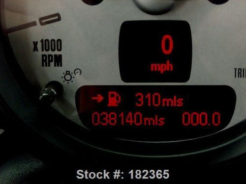 2011 MINI COOPER S TURBOCHARGED 6-SPEED LEATHER 38K MI TEXAS DIRECT AUTO, US $16,980.00, image 6