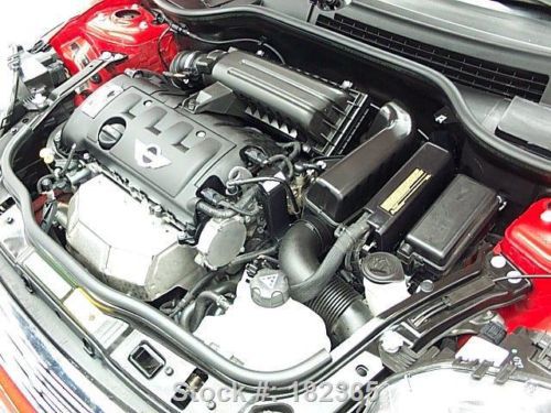 2011 MINI COOPER S TURBOCHARGED 6-SPEED LEATHER 38K MI TEXAS DIRECT AUTO, US $16,980.00, image 10