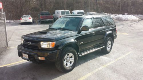 2002 toyota 4 runner sport