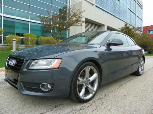 2008 audi a5 quattro premium plus