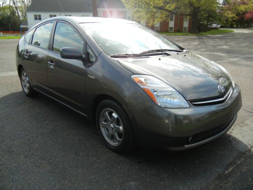 2009 Toyota Prius  41K miles Leather Navi Back up Cam New Tires, US $12,500.00, image 3