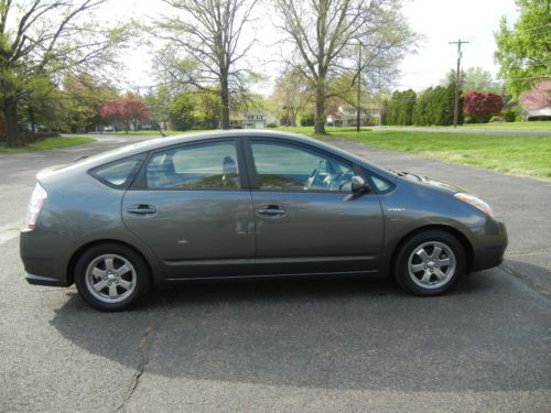 2009 Toyota Prius  41K miles Leather Navi Back up Cam New Tires, US $12,500.00, image 4