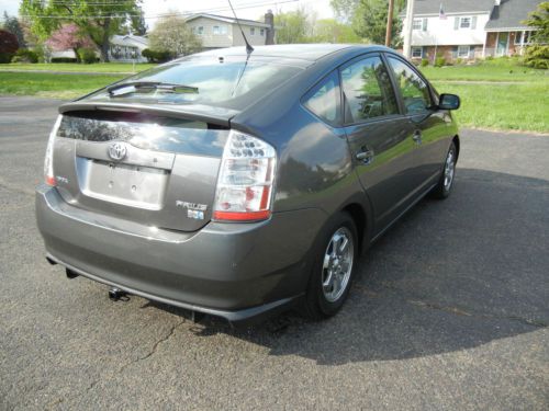2009 Toyota Prius  41K miles Leather Navi Back up Cam New Tires, US $12,500.00, image 5