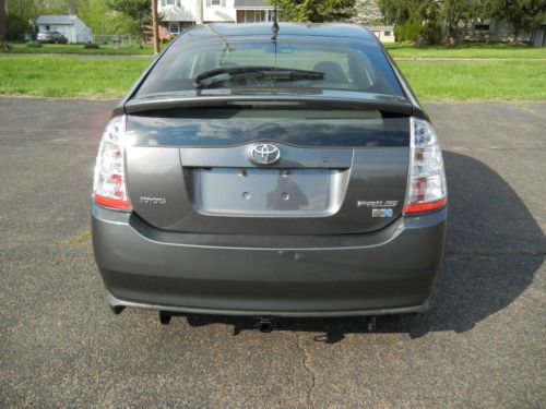 2009 Toyota Prius  41K miles Leather Navi Back up Cam New Tires, US $12,500.00, image 6