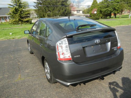 2009 Toyota Prius  41K miles Leather Navi Back up Cam New Tires, US $12,500.00, image 7