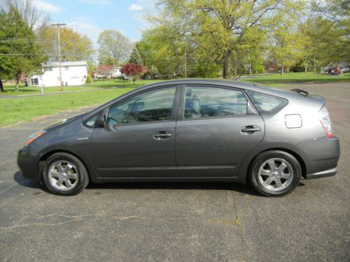 2009 Toyota Prius  41K miles Leather Navi Back up Cam New Tires, US $12,500.00, image 8
