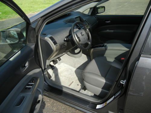 2009 Toyota Prius  41K miles Leather Navi Back up Cam New Tires, US $12,500.00, image 9