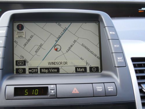 2009 Toyota Prius  41K miles Leather Navi Back up Cam New Tires, US $12,500.00, image 16