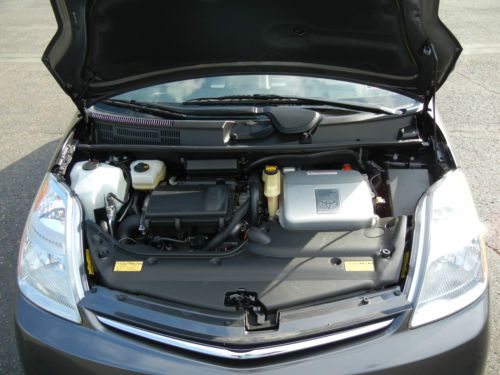 2009 Toyota Prius  41K miles Leather Navi Back up Cam New Tires, US $12,500.00, image 22