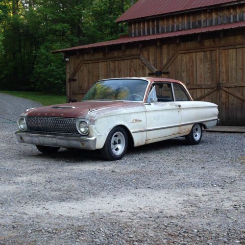 1962 ford falcon